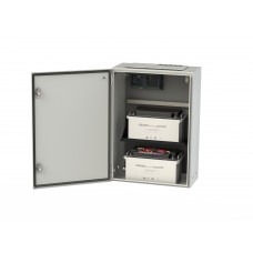 EL510-2412-63 Strømforsyning i skap med batteribackup (UPS)